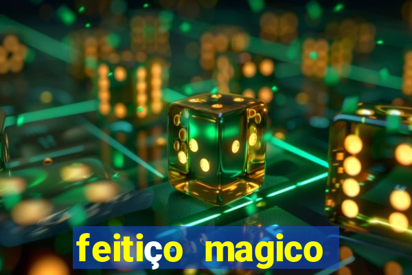 feitiço magico manga ler online